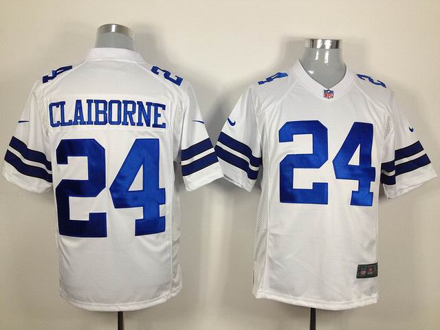 Nike Dallas Cowboys Game Jerseys-005